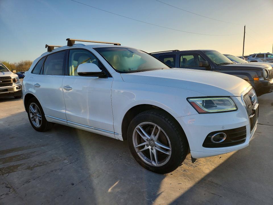 2016 Audi Q5 Premium Plus