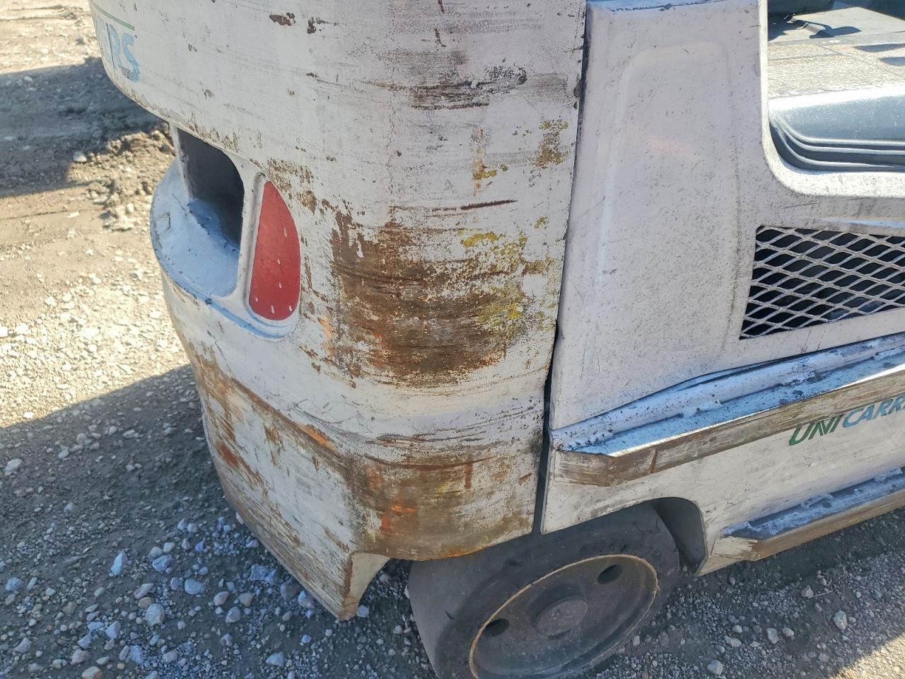 2015 Unicariers 2015 Nissan MCP1F2A20LV Forklift