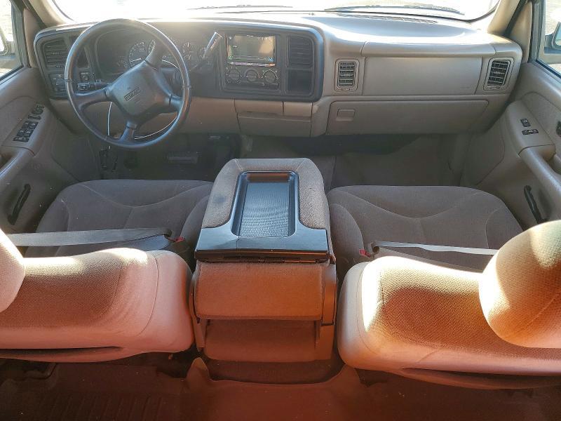 2002 GMC Sierra K2500 Heavy Duty