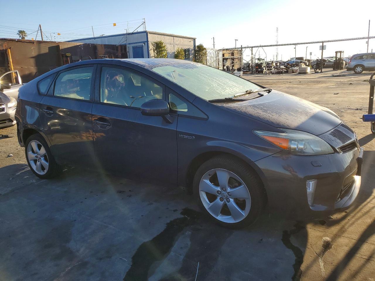 2012 Toyota Prius Five