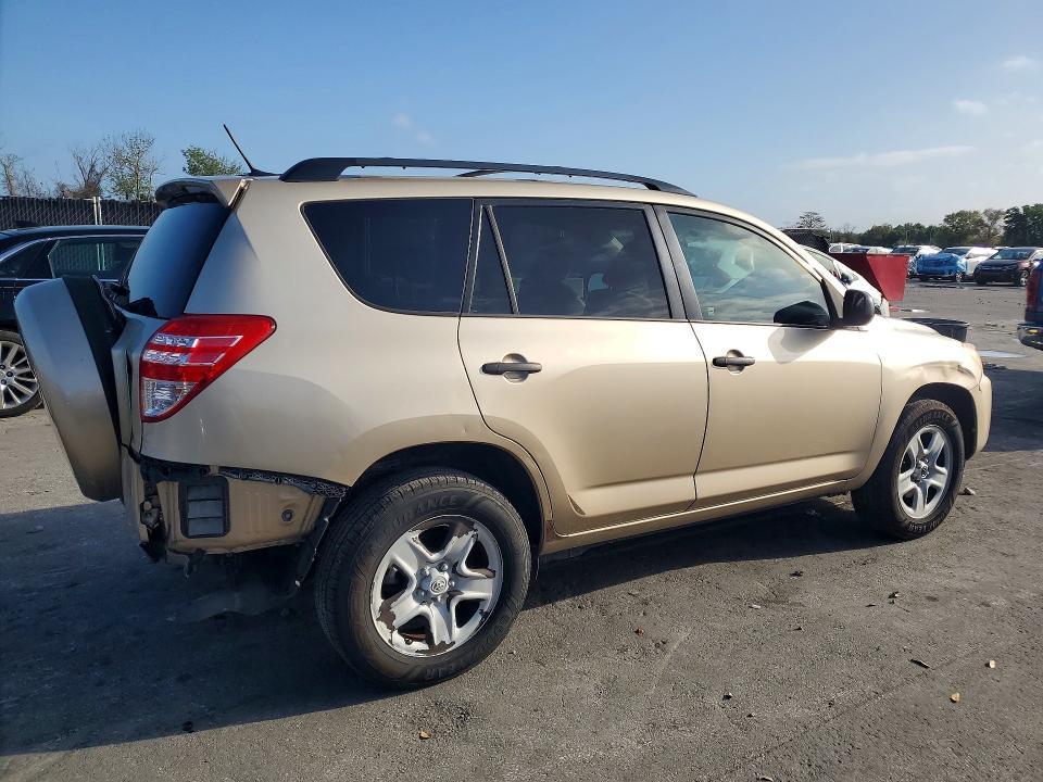 2011 Toyota Rav4 Base