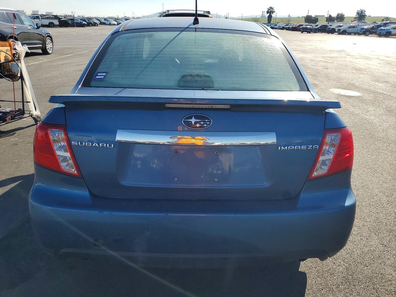 2009 Subaru Impreza 2.5i Premium