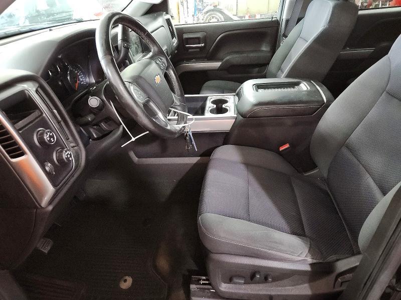 2016 Chevrolet Silverado K1500 LT