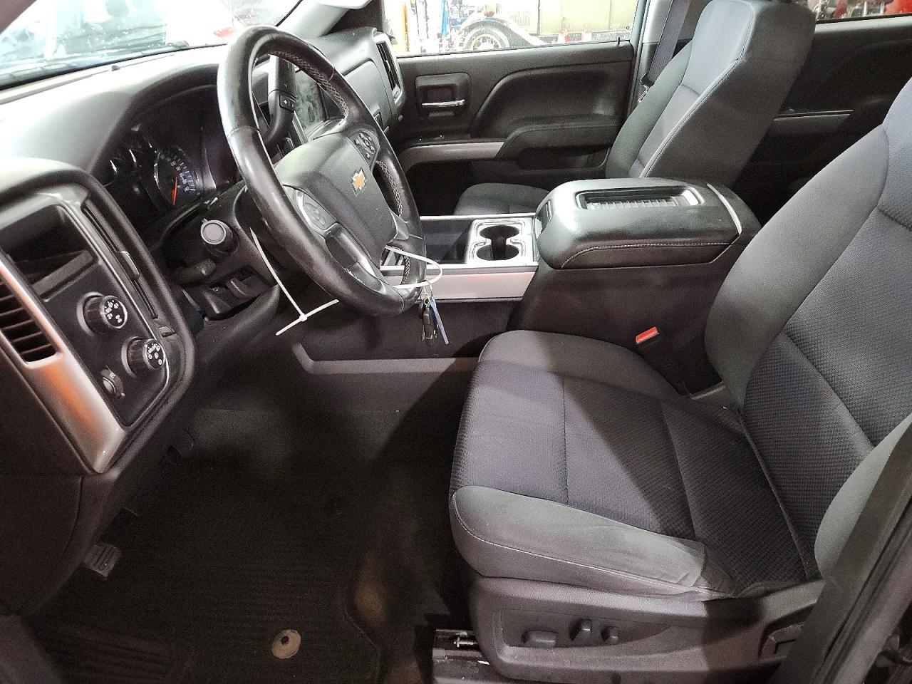 2016 Chevrolet Silverado K1500 LT