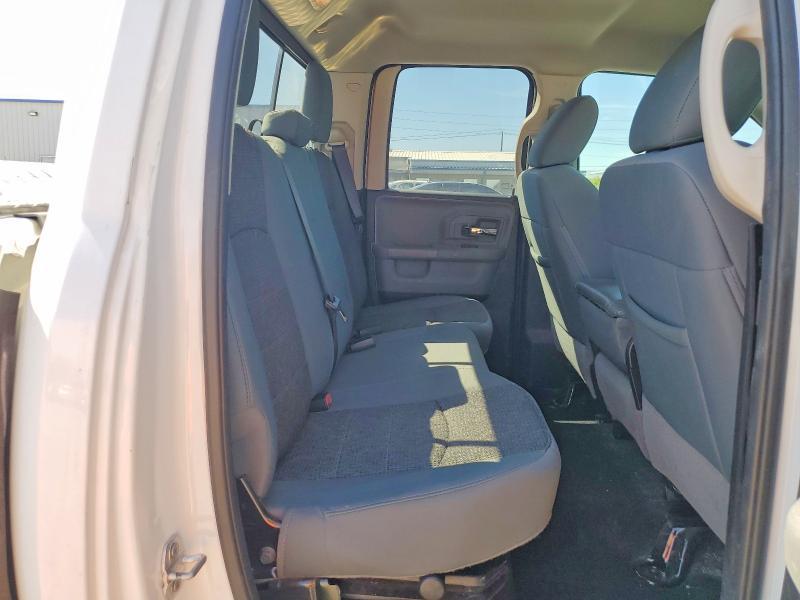 2018 Dodge RAM 1500 SLT
