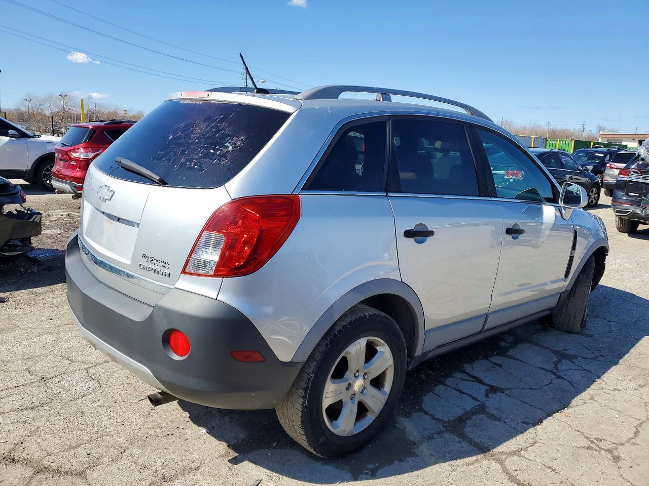 2014 Chevrolet Captiva ls