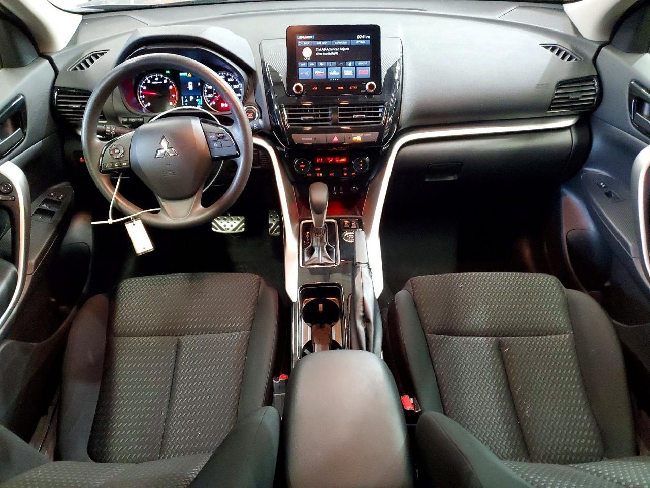 2024 Mitsubishi Eclipse Cross le