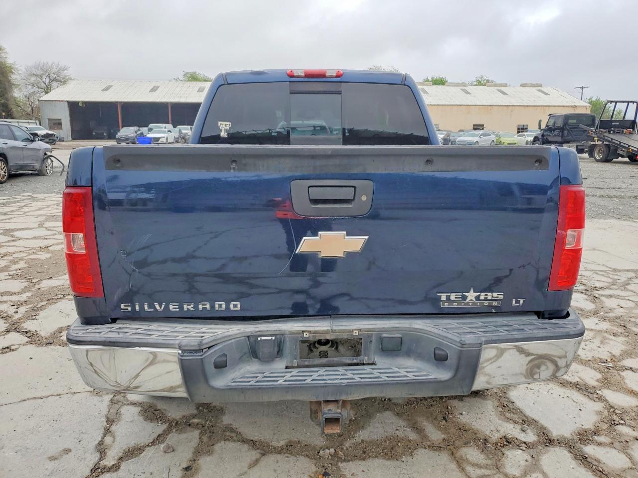 2008 Chevrolet Silverado C1500