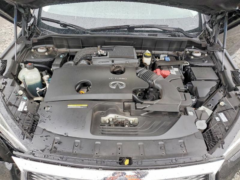 2019 Infiniti Qx50 Luxe