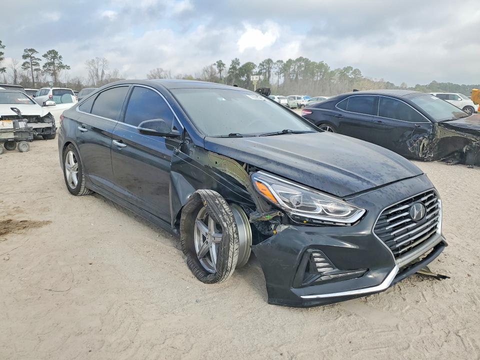 2018 Hyundai Sonata Limited