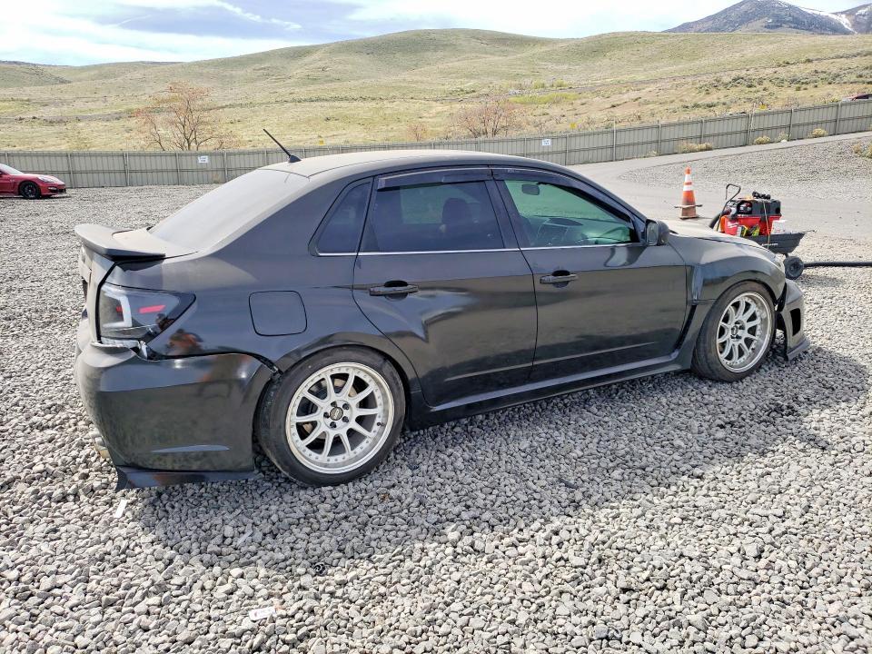 2011 Subaru Impreza wrx