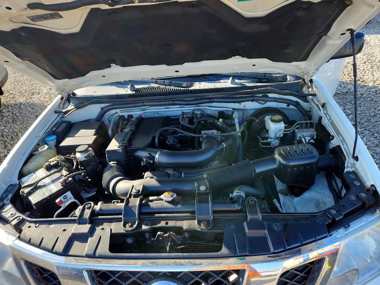 2018 Nissan Frontier S