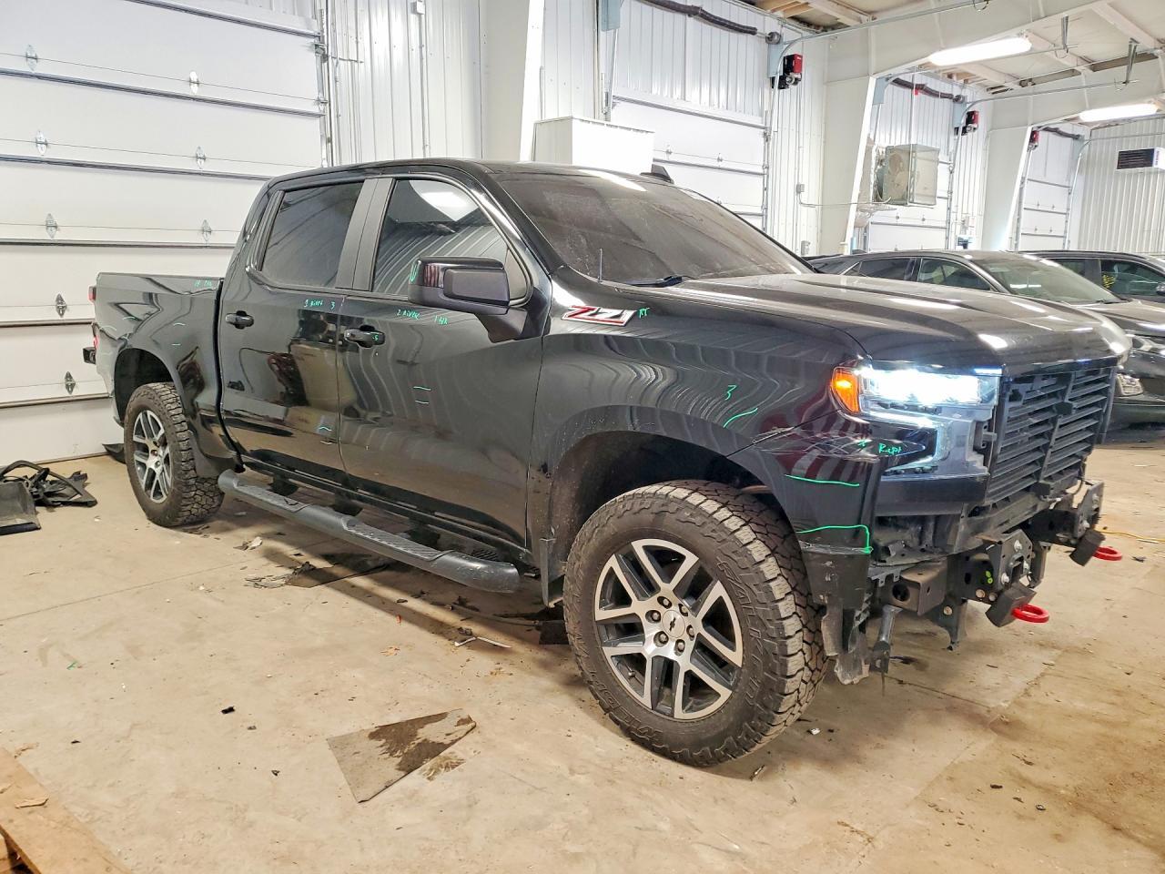 2019 Chevrolet Silverado K1500 LT Trail Boss