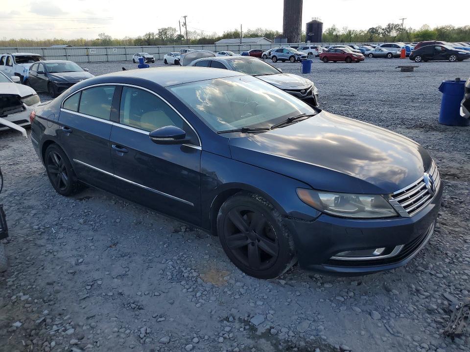 2014 Volkswagen Cc Sport