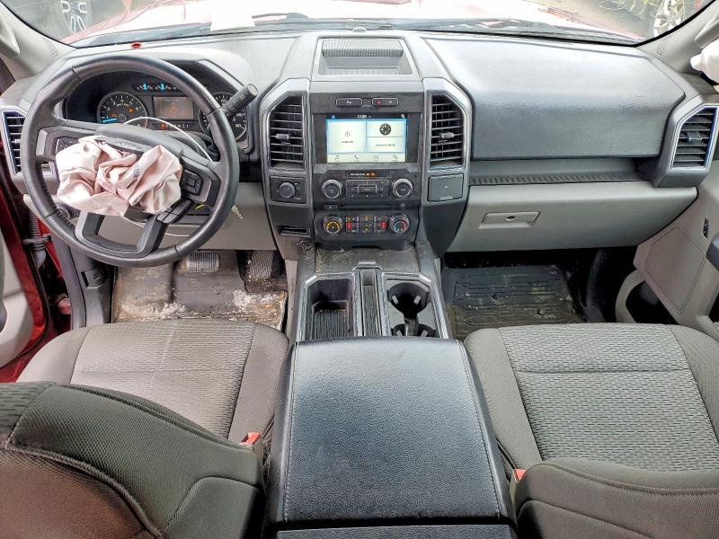 2018 Ford F150 Super Cab