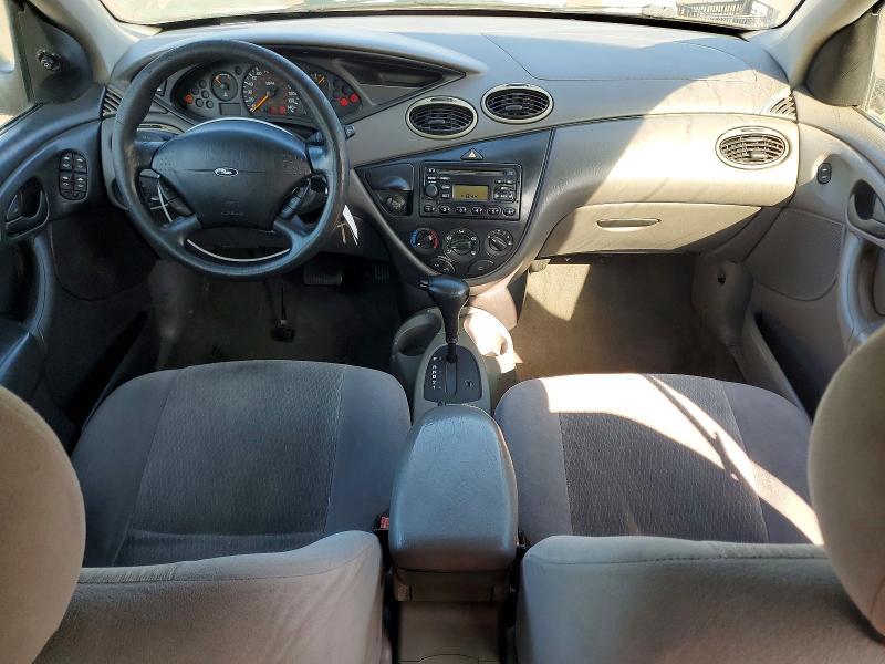 2001 Ford Focus se