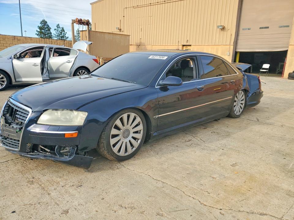 2007 Audi A8 l Quattro