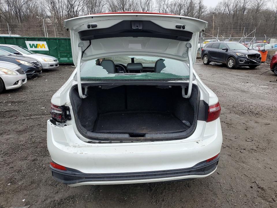 2025 Volkswagen Jetta se