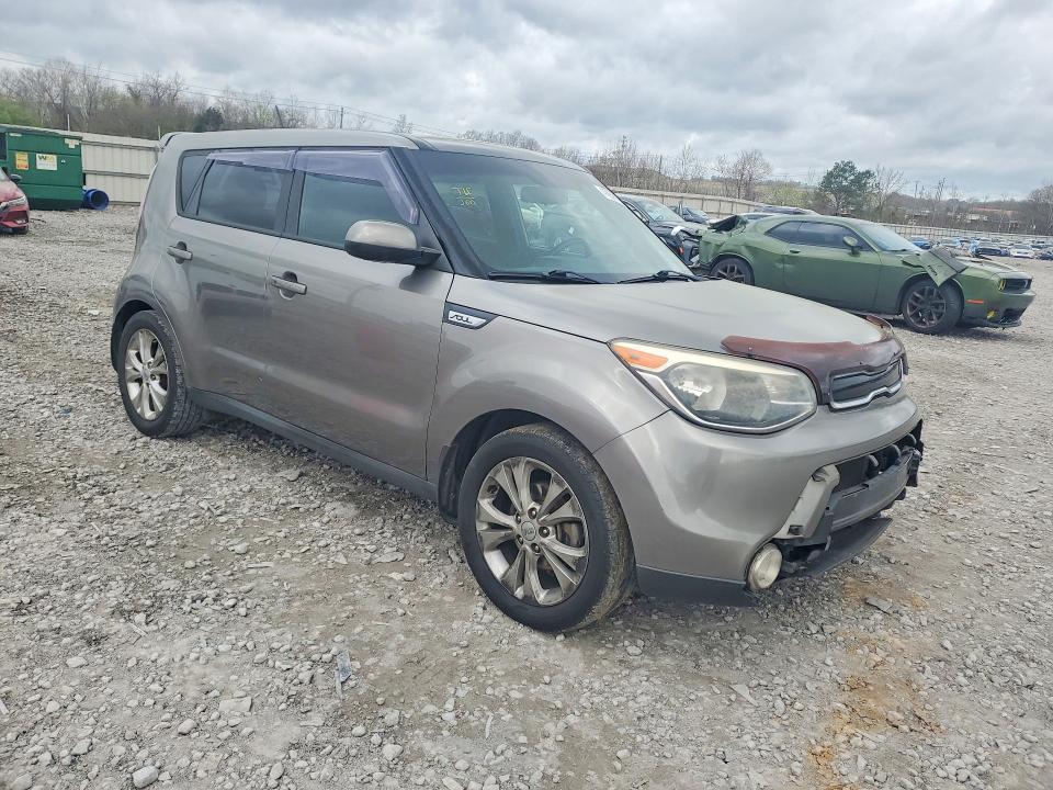 2015 KIA Soul +