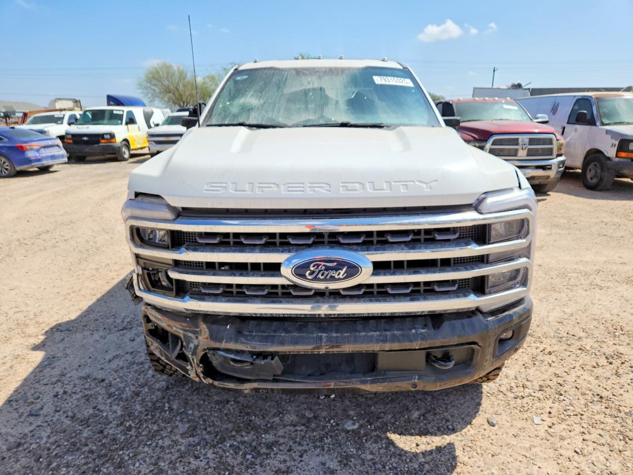2025 Ford F350 Super Duty