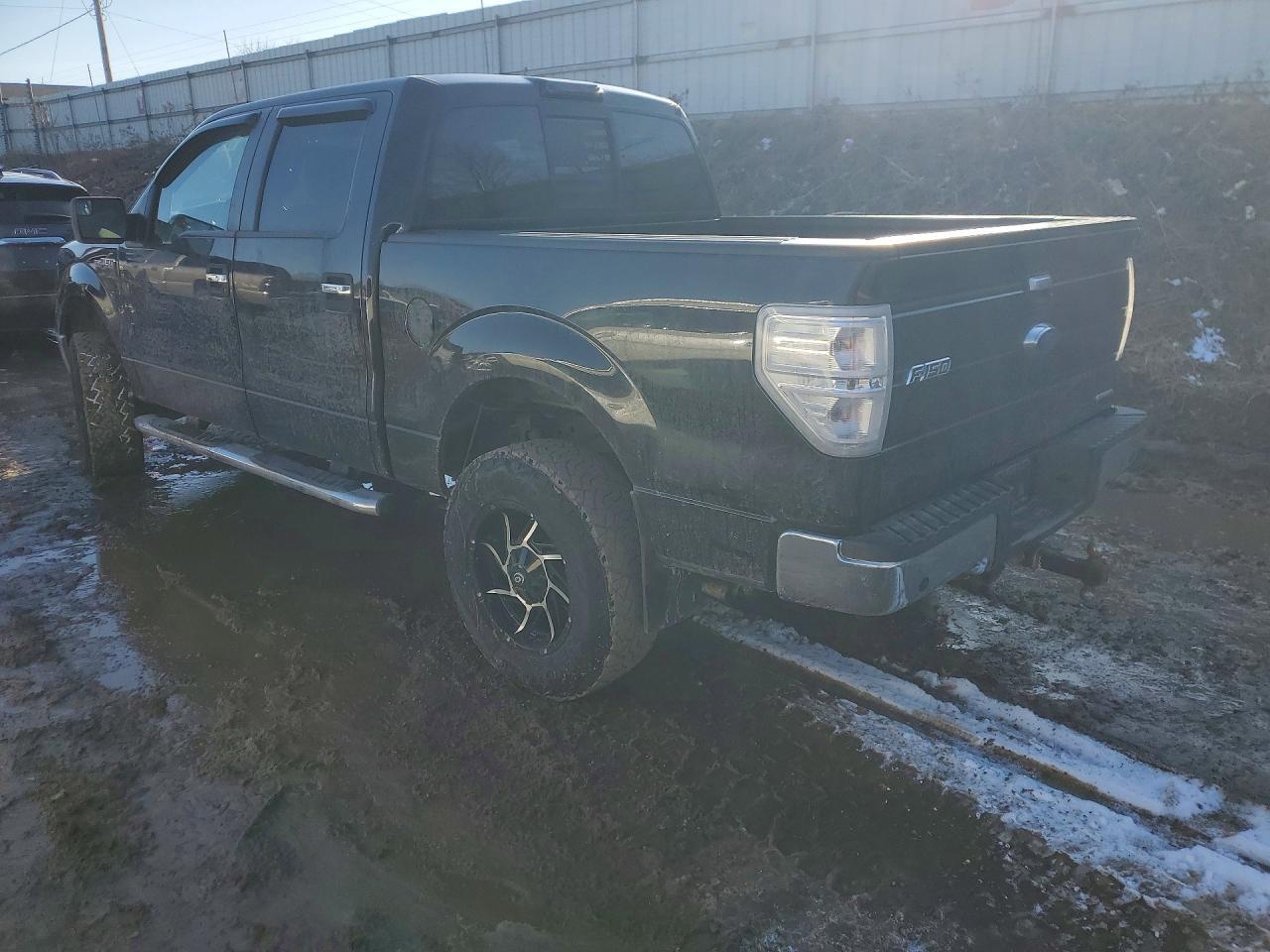 2014 Ford F150 Supercrew