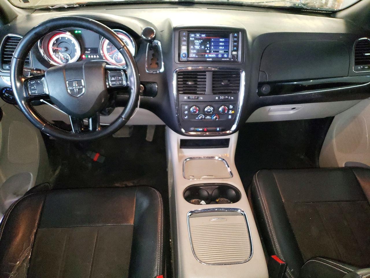2019 Dodge Grand Caravan sxt