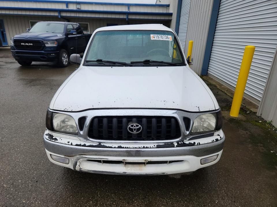 2003 Toyota Tacoma Base