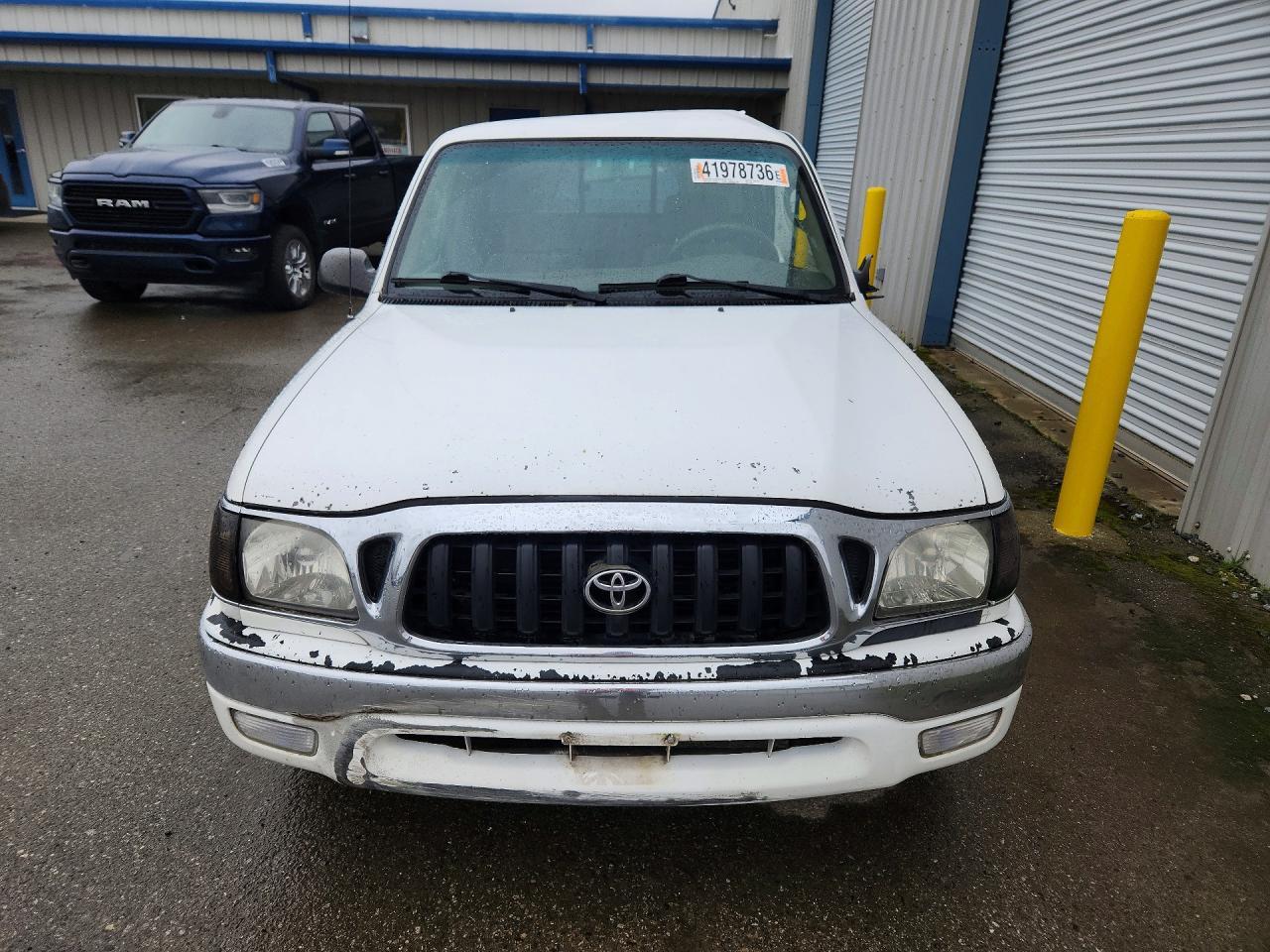 2003 Toyota Tacoma Base
