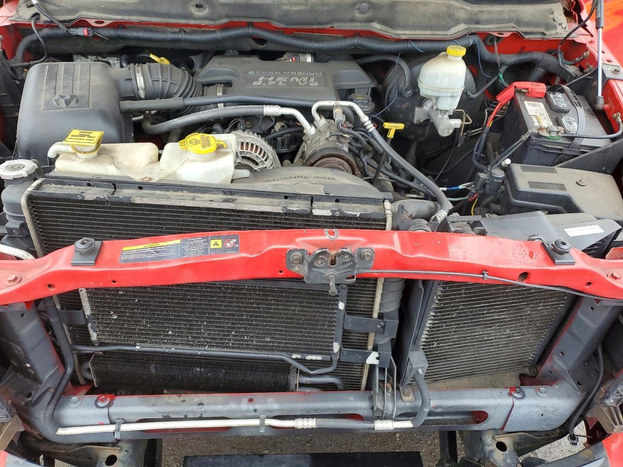 2005 Dodge RAM 1500 ST