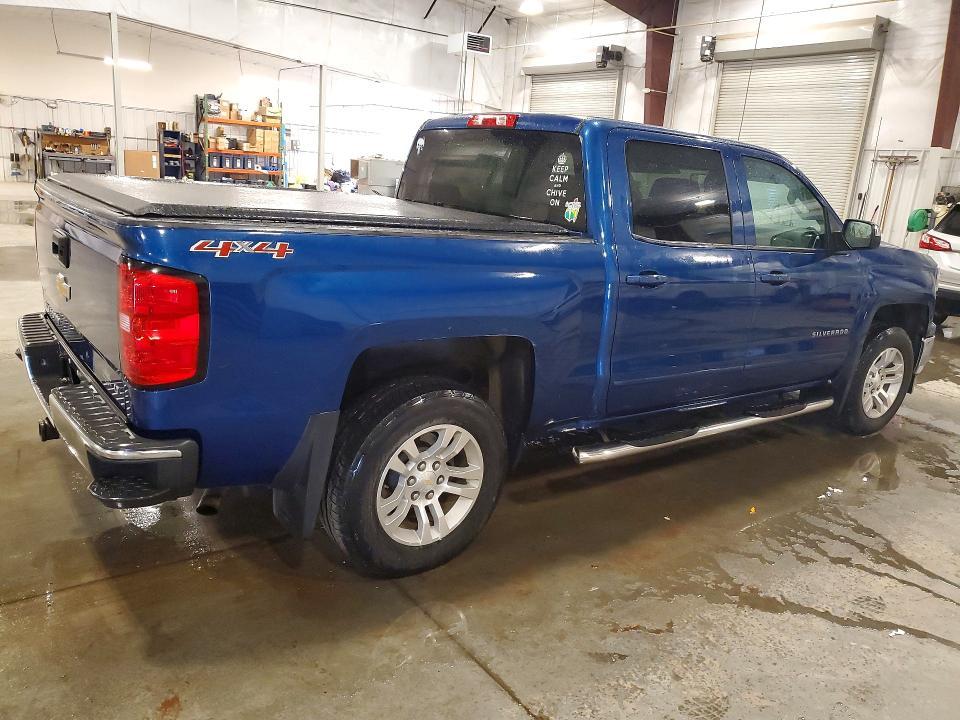 2015 Chevrolet Silverado K1500 LT