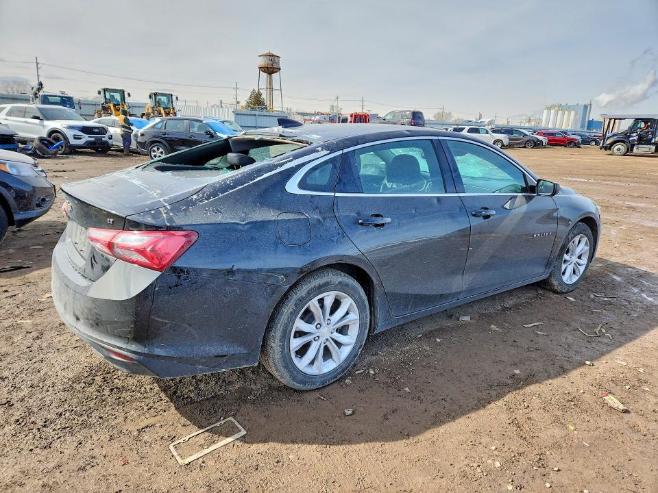 2020 Chevrolet Malibu lt