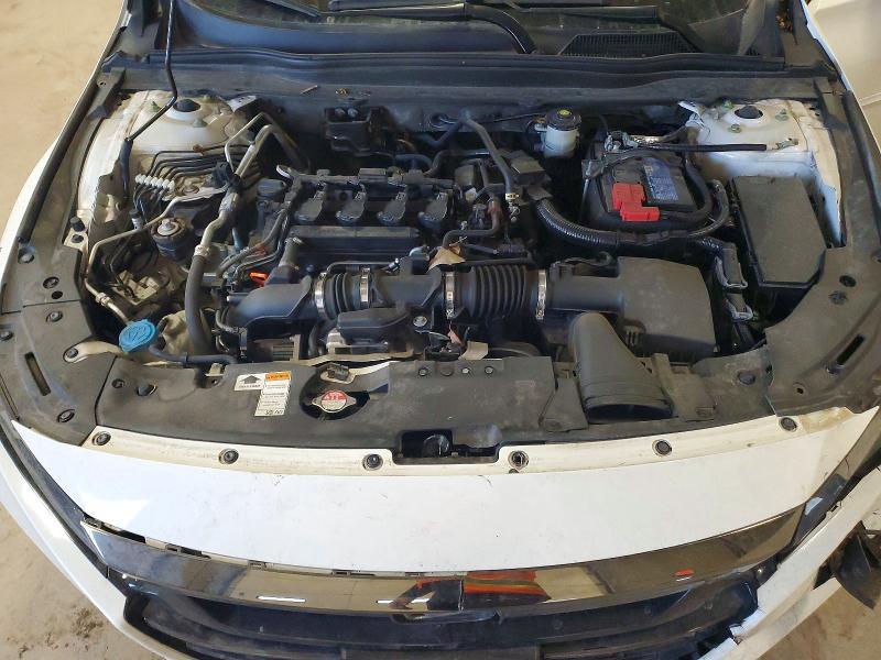 2021 Honda Accord Sport se