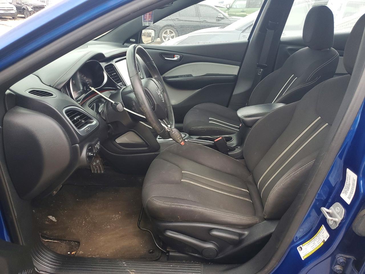 2014 Dodge Dart sxt