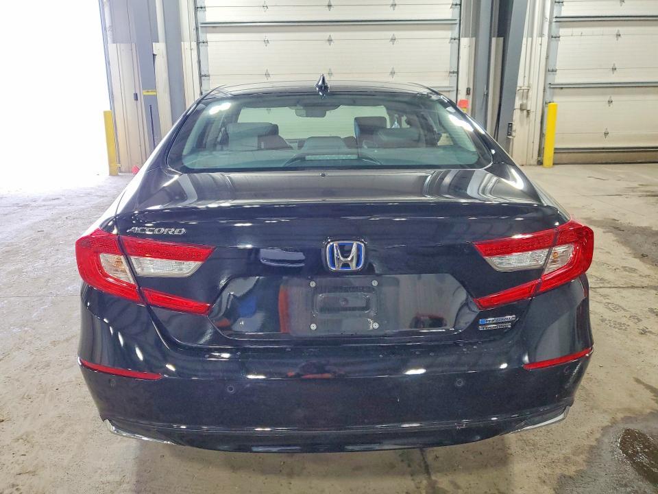 2021 Honda Accord Touring Hybrid