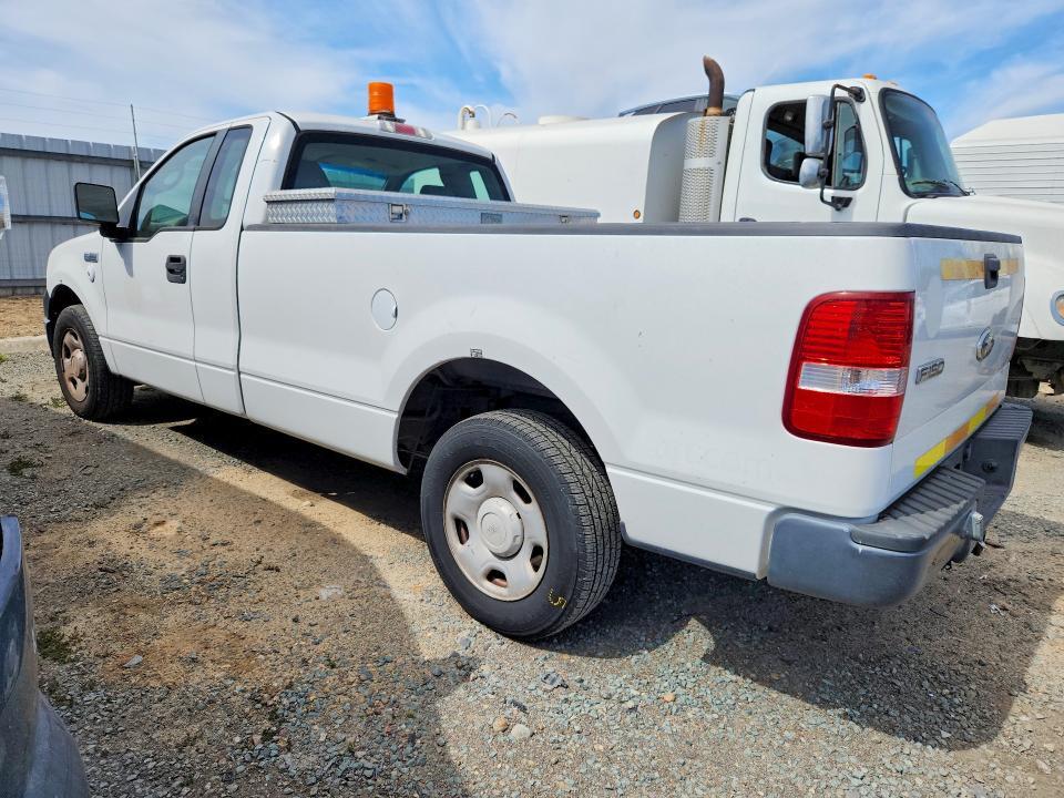 2007 Ford F150