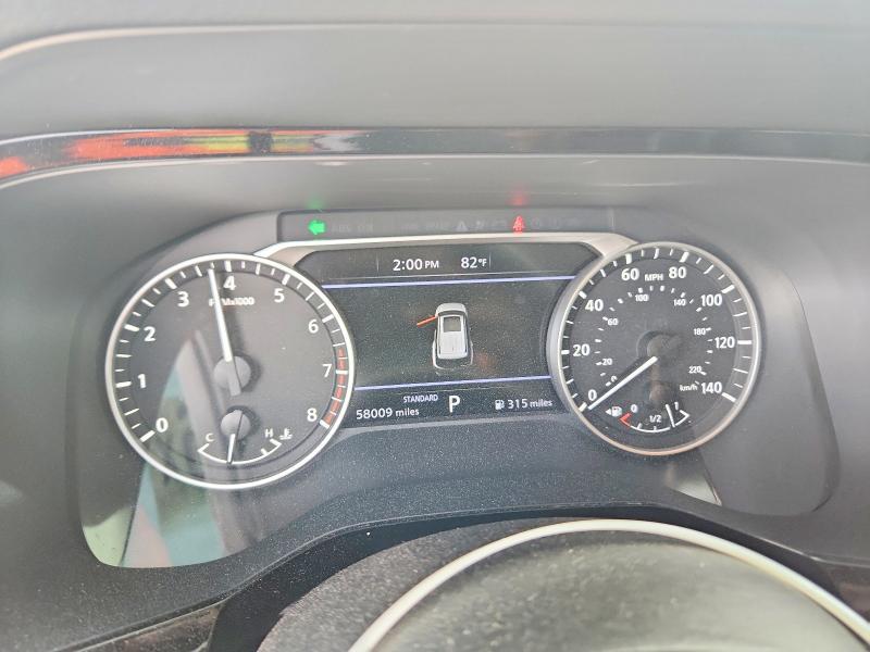 2024 Nissan Pathfinder sv