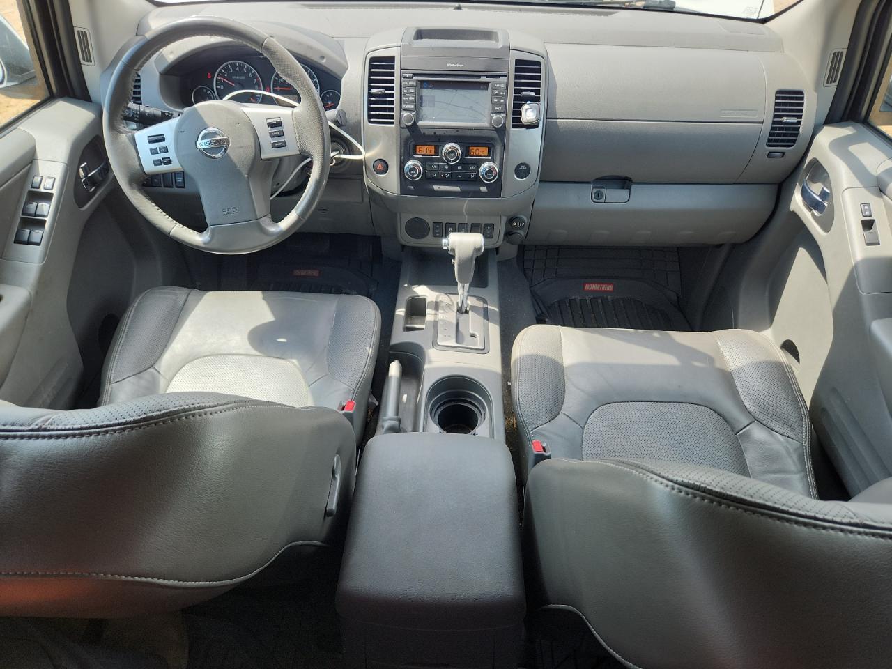 2019 Nissan Frontier SL