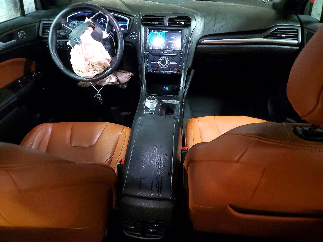 2019 Ford Fusion Titanium
