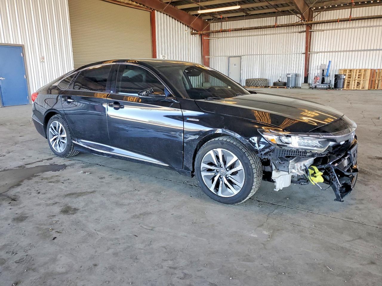 2021 Honda Accord Hybrid exl