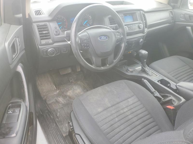 2022 Ford Ranger XL