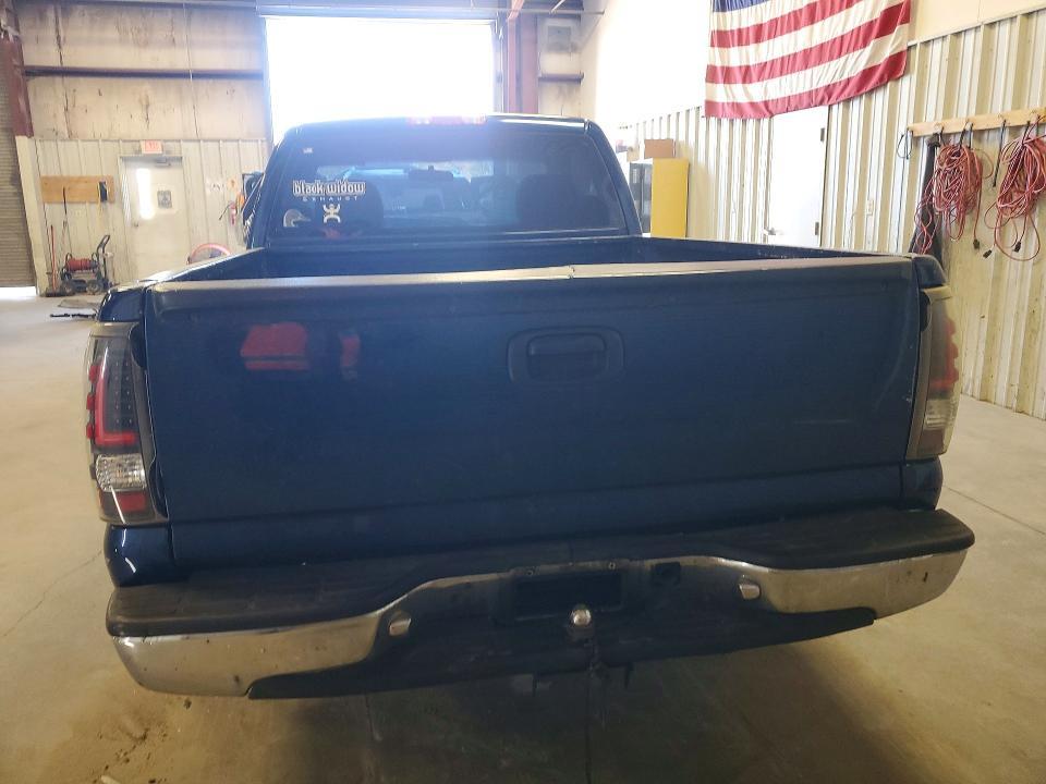 2000 Chevrolet Silverado C1500