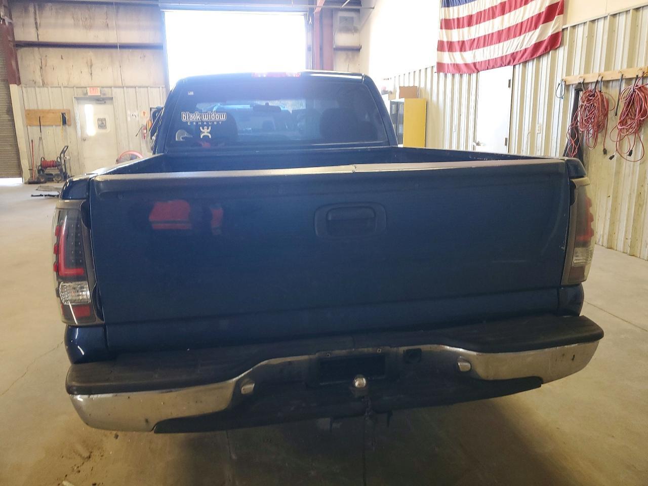 2000 Chevrolet Silverado C1500