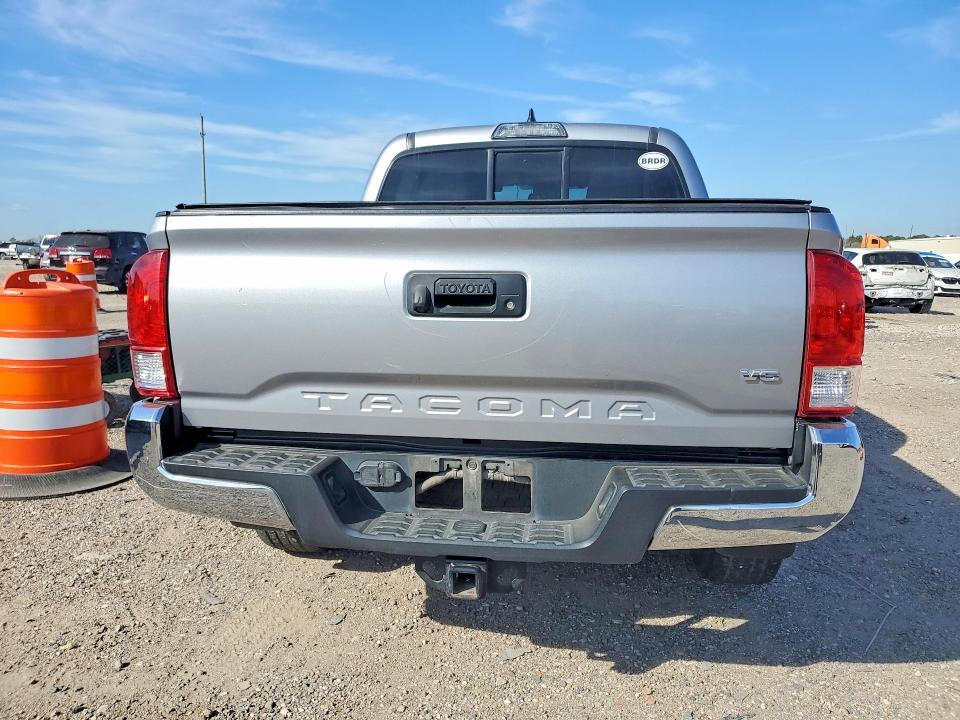 2017 Toyota Tacoma SR5 V6