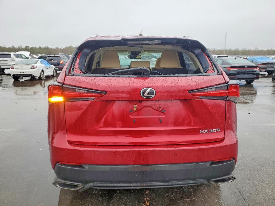 2019 Lexus Nx 300 Base