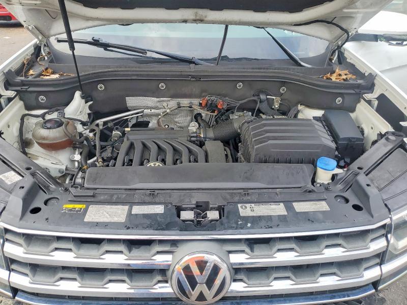 2018 Volkswagen Atlas se