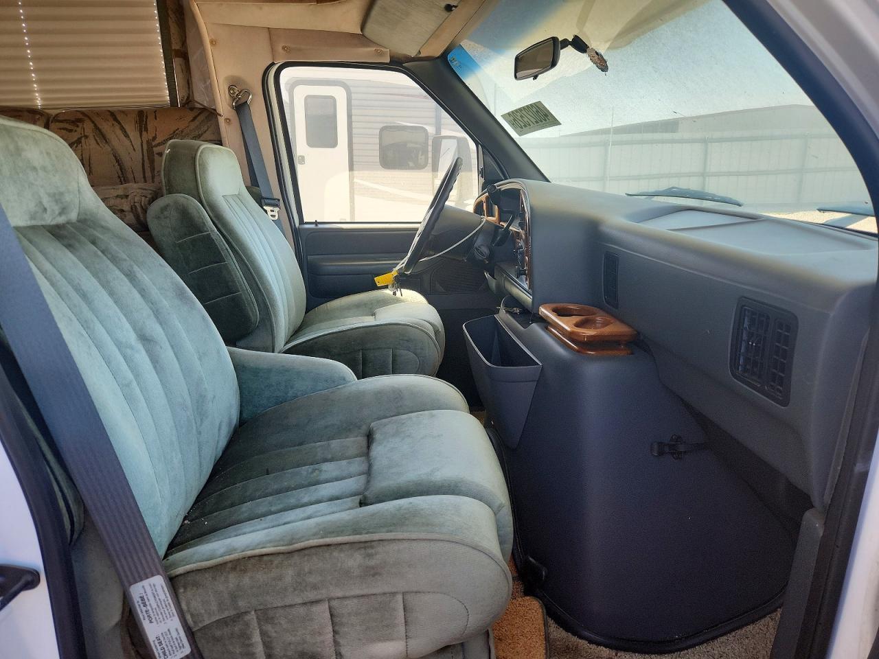 1997 Jayco 1996 Jayco RV