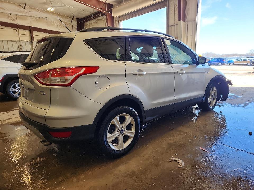 2015 Ford Escape se