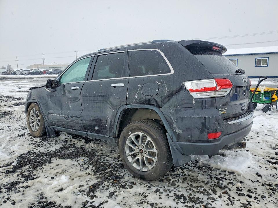 2014 Jeep Grand Cherokee Limited