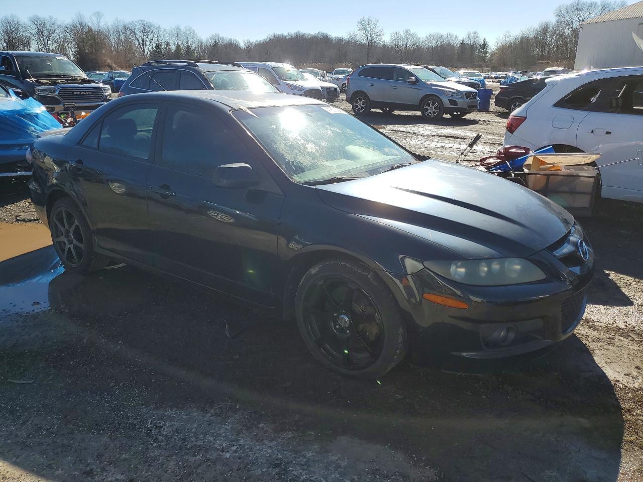 2006 Mazda Speed 6