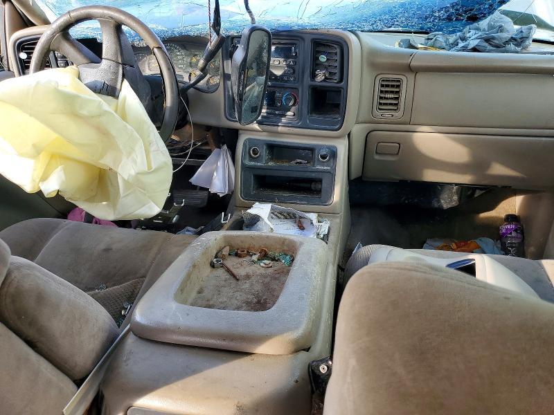 2006 Chevrolet Silverado K1500